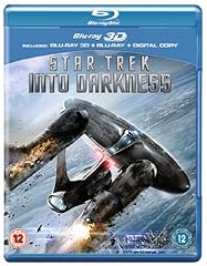 Star trek darkness for sale  Delivered anywhere in UK