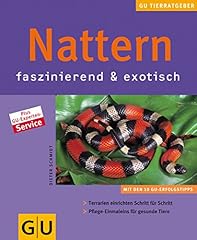 Nattern faszinierend exotisch gebraucht kaufen  Wird an jeden Ort in Deutschland