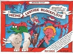 Lustige blockflöte band gebraucht kaufen  Wird an jeden Ort in Deutschland