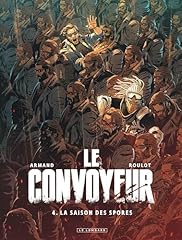 Convoyeur tome saison d'occasion  Livré partout en France
