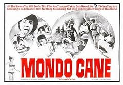 Mondo cane 1962 for sale  Delivered anywhere in USA 