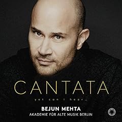 Bejun mehta cantata d'occasion  Livré partout en France