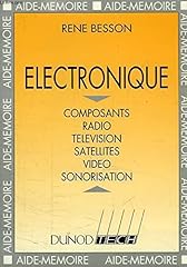 Electronique composants radio d'occasion  Livré partout en Belgiqu