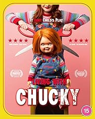 Living chucky blu for sale  Delivered anywhere in UK