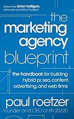 Marketing agency blueprint for sale  Delivered anywhere in USA 