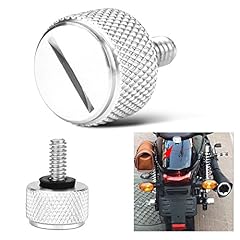Motorcycle seat screws for sale  Delivered anywhere in UK