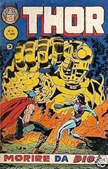 Thor morire dio usato  Spedito ovunque in Italia 
