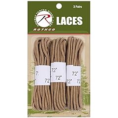 Rothco boot laces for sale  Delivered anywhere in USA 