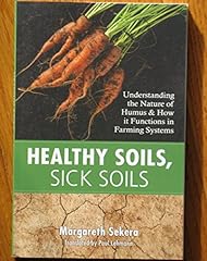 Healthy soils sick for sale  Delivered anywhere in USA 