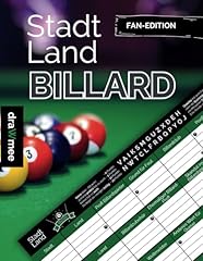 Stadt land billard gebraucht kaufen  Wird an jeden Ort in Deutschland