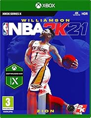 Nba 2k21 xbox usato  Spedito ovunque in Italia 
