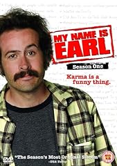 Usato, My Name Is Earl - Season 1 [Edizione: Regno Unito] [Edizione: Regno Unito] usato  Spedito ovunque in Italia 