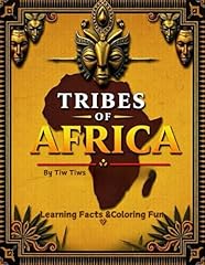 Tribes africa learning usato  Spedito ovunque in Italia 