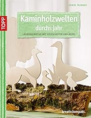 Kaminholzwelten durchs jahr d'occasion  Livré partout en Belgiqu