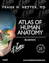 Atlas of Human Anatomy: Including Student Consult Interactive for sale  Delivered anywhere in Canada
