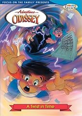 Adventures odyssey atwist for sale  Delivered anywhere in USA 
