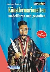 Künstlermarionetten modellier gebraucht kaufen  Wird an jeden Ort in Deutschland