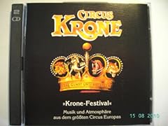 Krone festival gebraucht kaufen  Wird an jeden Ort in Deutschland