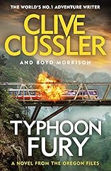 Typhoon fury oregon d'occasion  Livré partout en Belgiqu