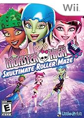 Monster high skultimate for sale  Delivered anywhere in USA 