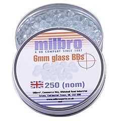 Milbro glass 6mm for sale  Delivered anywhere in Ireland