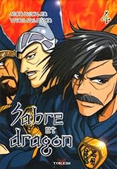 Sabre dragon tome d'occasion  Livré partout en France