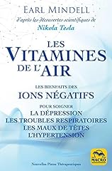 Vitamines air bienfaits d'occasion  Livré partout en France