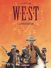 Tome chute babylone d'occasion  Livré partout en France