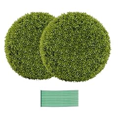 Giantex boules buis d'occasion  Livré partout en Belgiqu