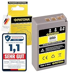 Patona bls batteria usato  Spedito ovunque in Italia 