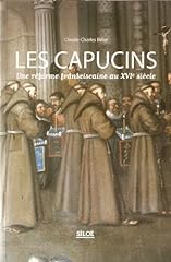 Capucins réforme franciscaine d'occasion  Livré partout en France