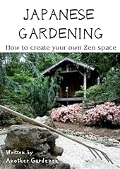 Japanese gardening create for sale  Delivered anywhere in USA 
