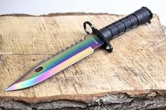 Wartech bayonet color for sale  Delivered anywhere in USA 