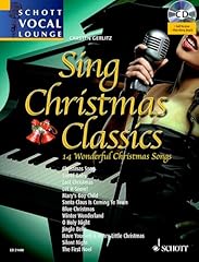 Sing christmas classics usato  Spedito ovunque in Italia 