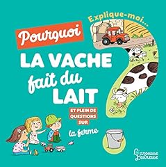 Explique vache lait d'occasion  Livré partout en France