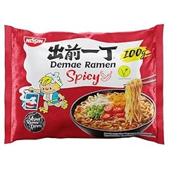 Nissin ramen spicy for sale  Delivered anywhere in UK
