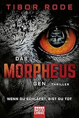 Morpheus gen schläfst gebraucht kaufen  Wird an jeden Ort in Deutschland