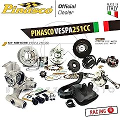 Pinasco kit modifica usato  Spedito ovunque in Italia 