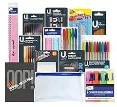 Pcs stationery set for sale  Delivered anywhere in UK