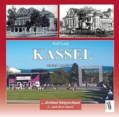 Kassel dreimal hingeschaut gebraucht kaufen  Wird an jeden Ort in Deutschland