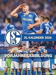 Schalke 2025 poster gebraucht kaufen  Wird an jeden Ort in Deutschland