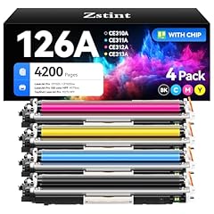 Zstint 126a toner for sale  Delivered anywhere in USA 