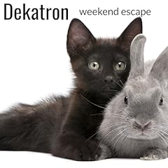 Weekend escape for sale  Delivered anywhere in UK