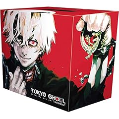Tokyo ghoul complete gebraucht kaufen  Wird an jeden Ort in Deutschland
