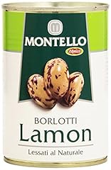 Montello fagioli borlotti usato  Spedito ovunque in Italia 