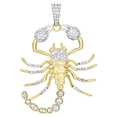 Hpjewels scorpion pendant for sale  Delivered anywhere in USA 