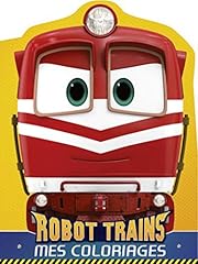 Robot trains coloriages d'occasion  Livré partout en France