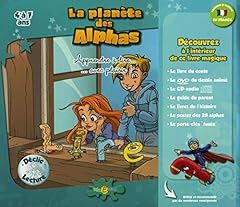 Livre magique planète d'occasion  Livré partout en France