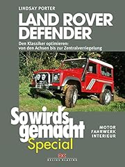 Land rover defender gebraucht kaufen  Wird an jeden Ort in Deutschland