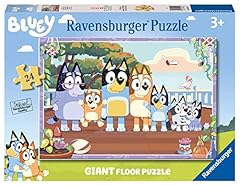 Ravensburger bluey piece d'occasion  Livré partout en France